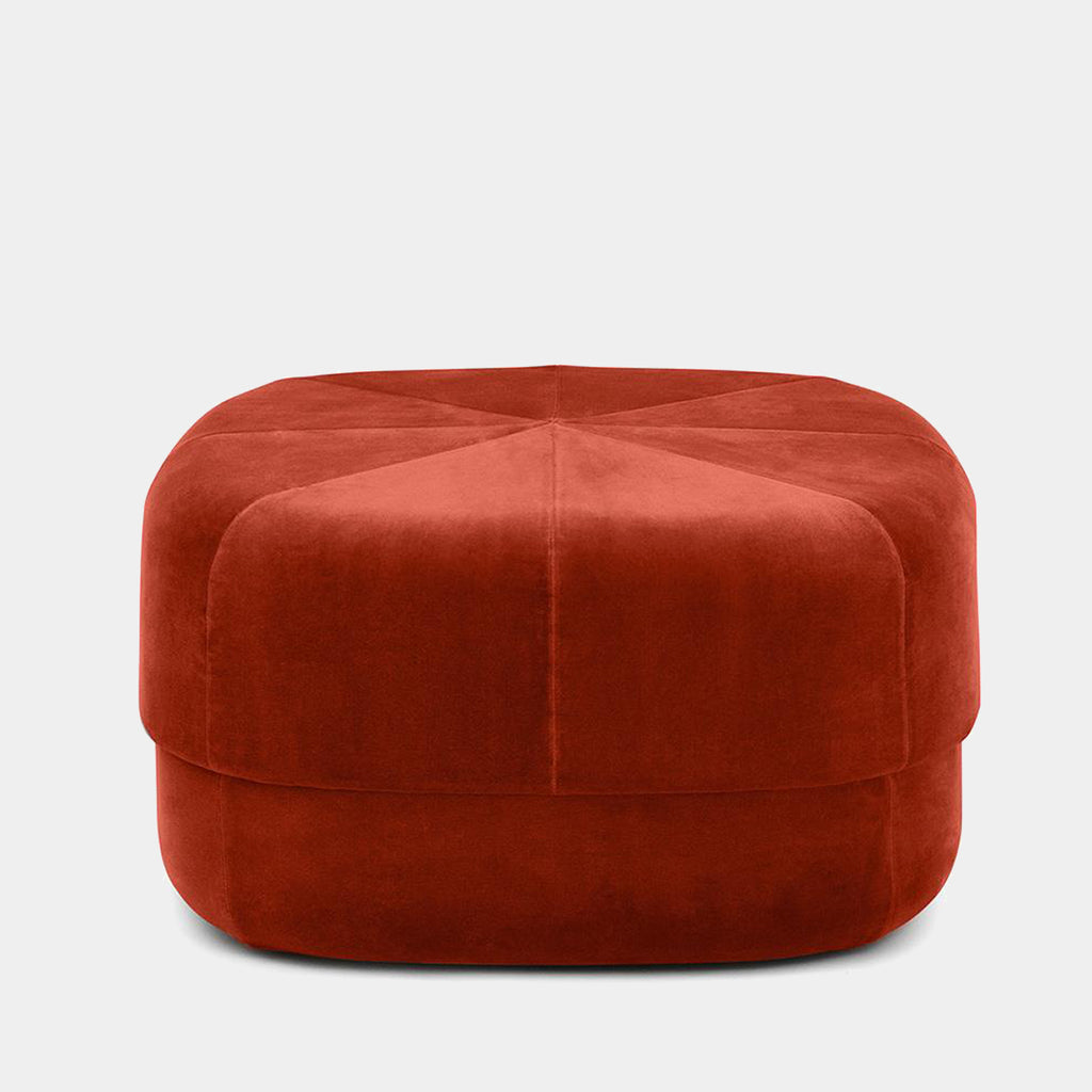 Circus Pouf, large