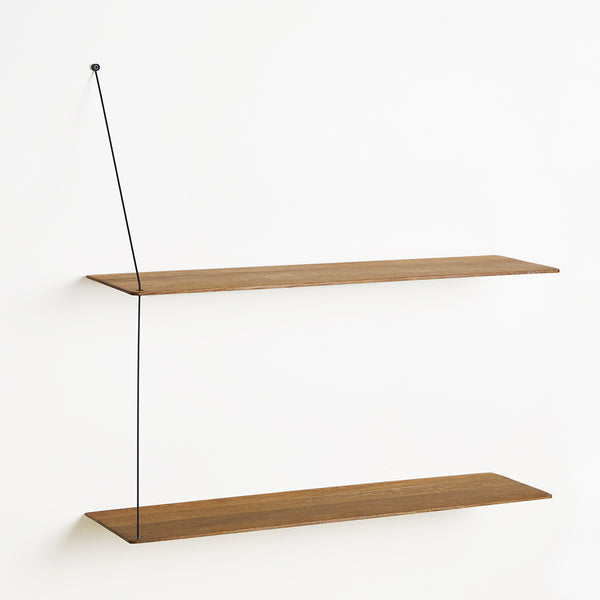 Woud Stedge Shelves | Nannie Inez