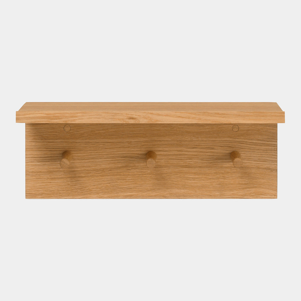 Place Rack - Oak, Small