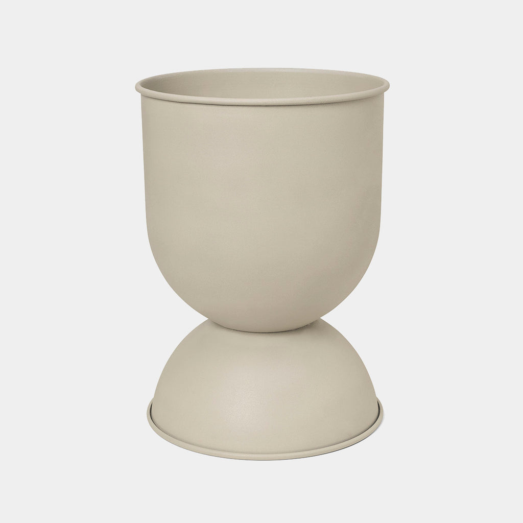 Hourglass Pot, large