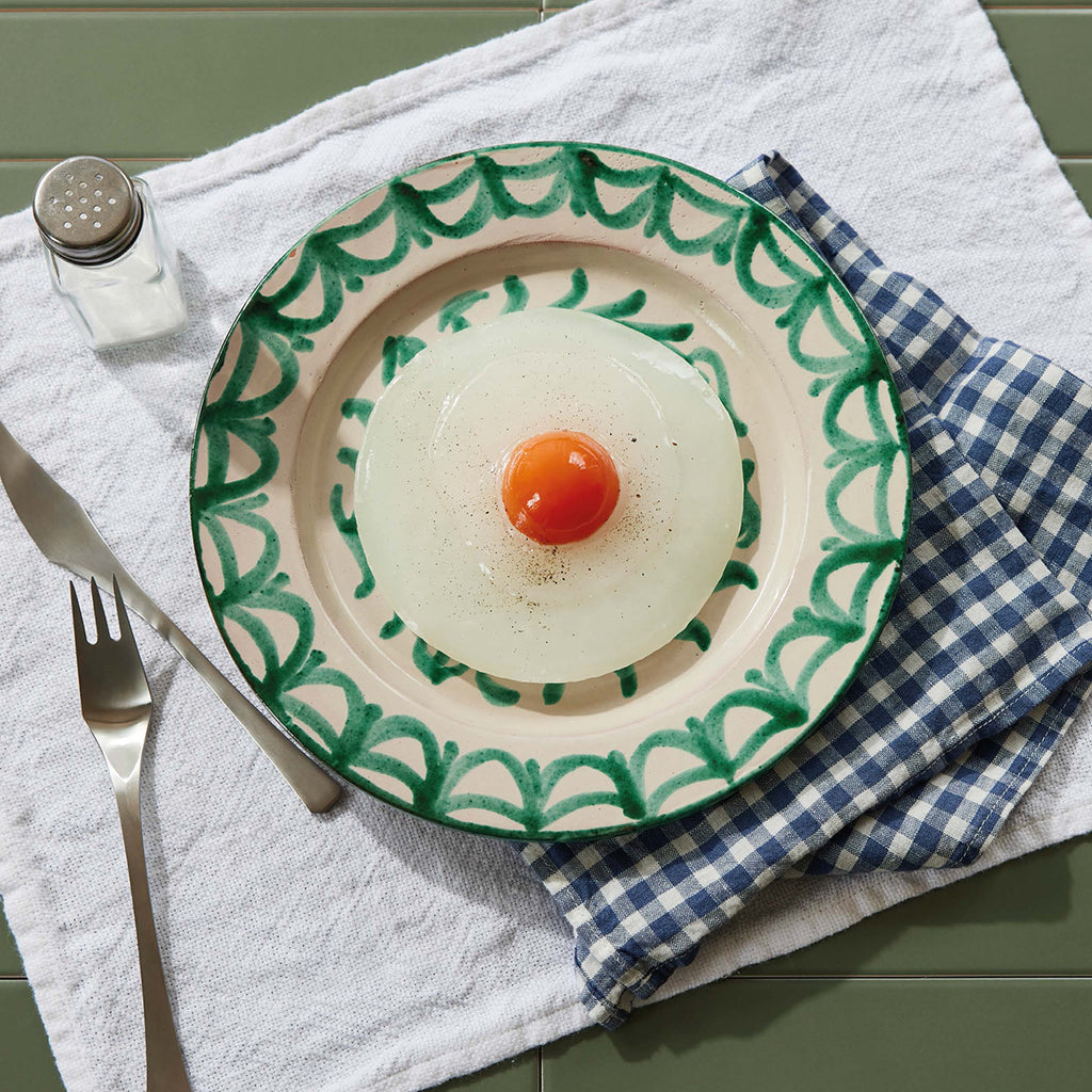 Heavy Woven Linen Tablemat