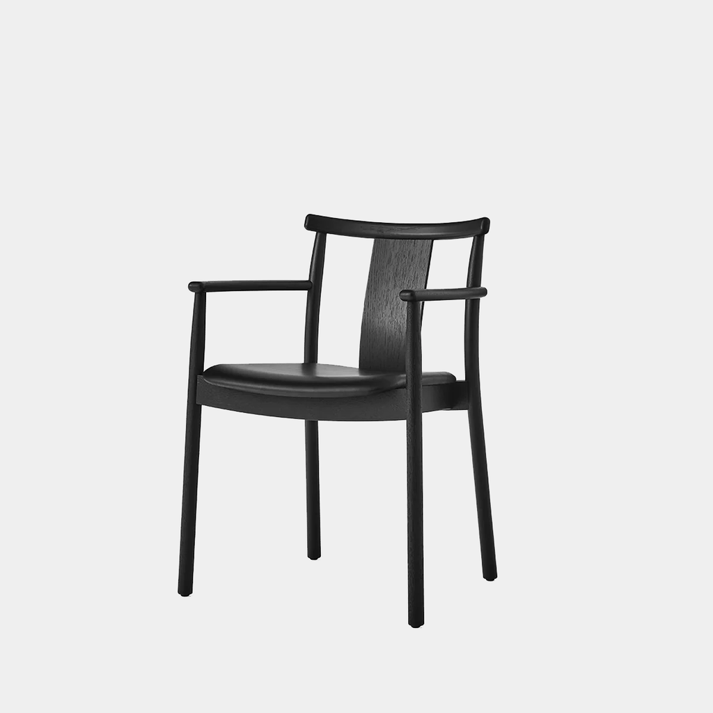 Merkur Dining Chair W/Armrests