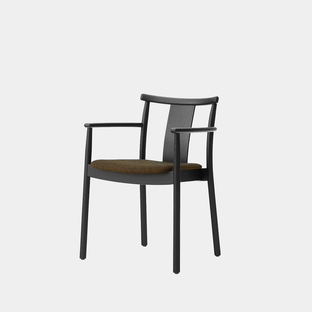 Merkur Dining Chair W/Armrests
