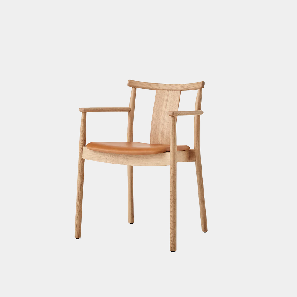 Merkur Dining Chair W/Armrests