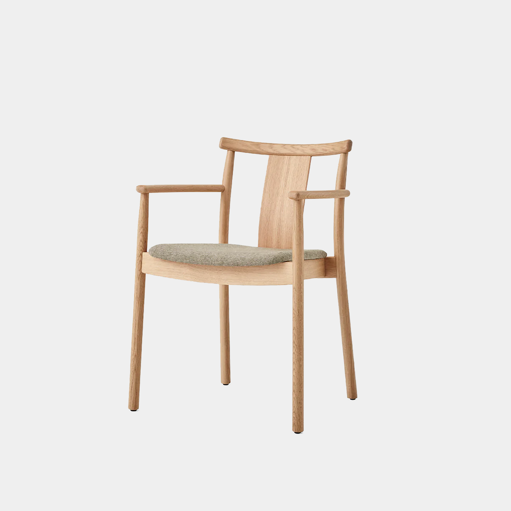 Merkur Dining Chair W/Armrests