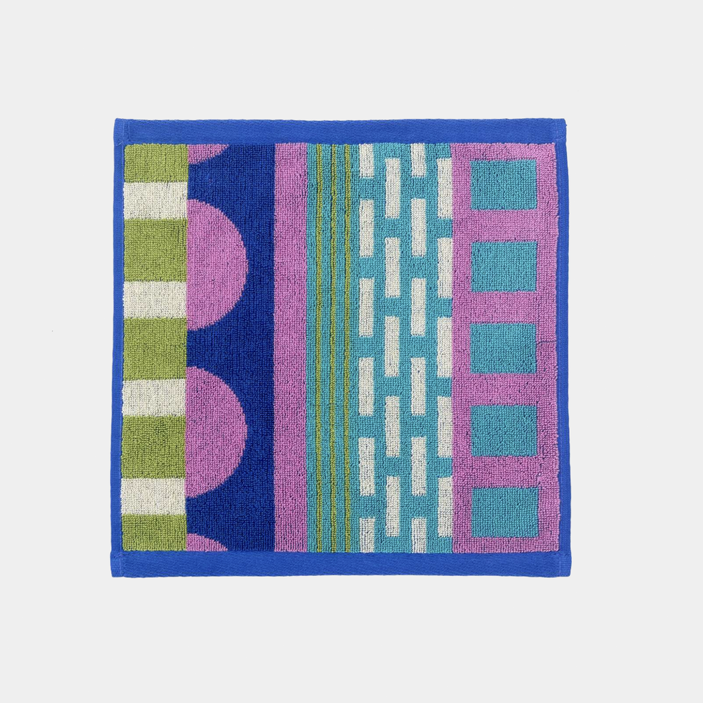 Circus Face Towel
