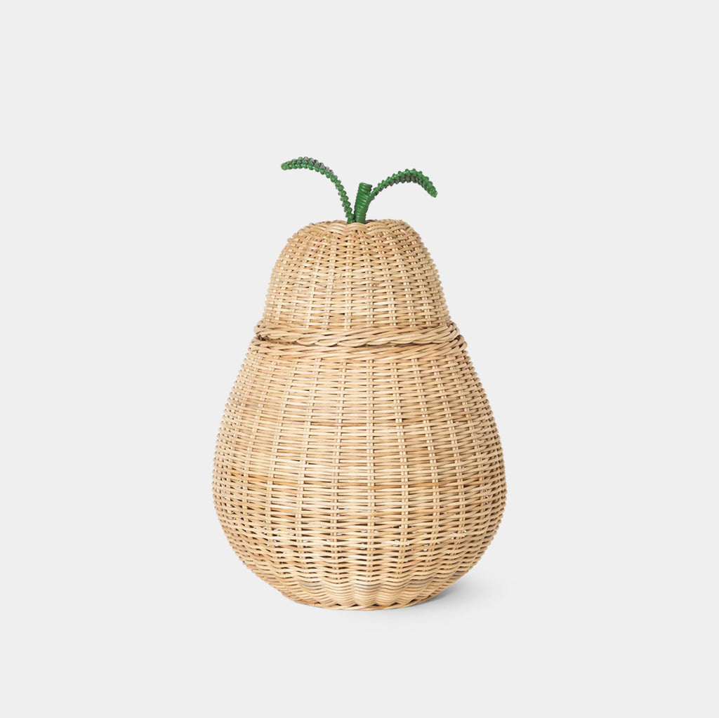 Pear Braided Storage