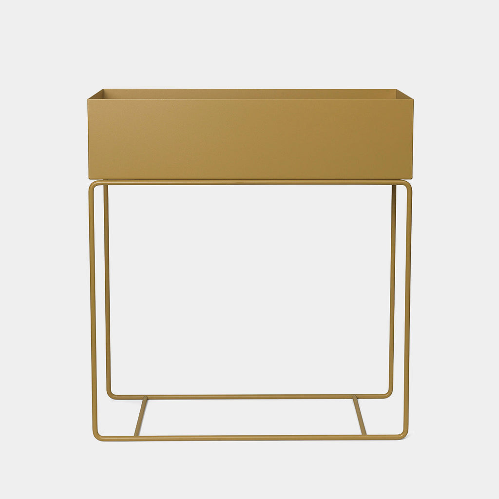 Plant Box - Straw