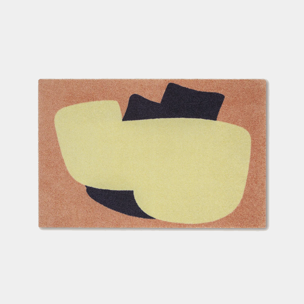 Heymat X Site Unseen, Peach