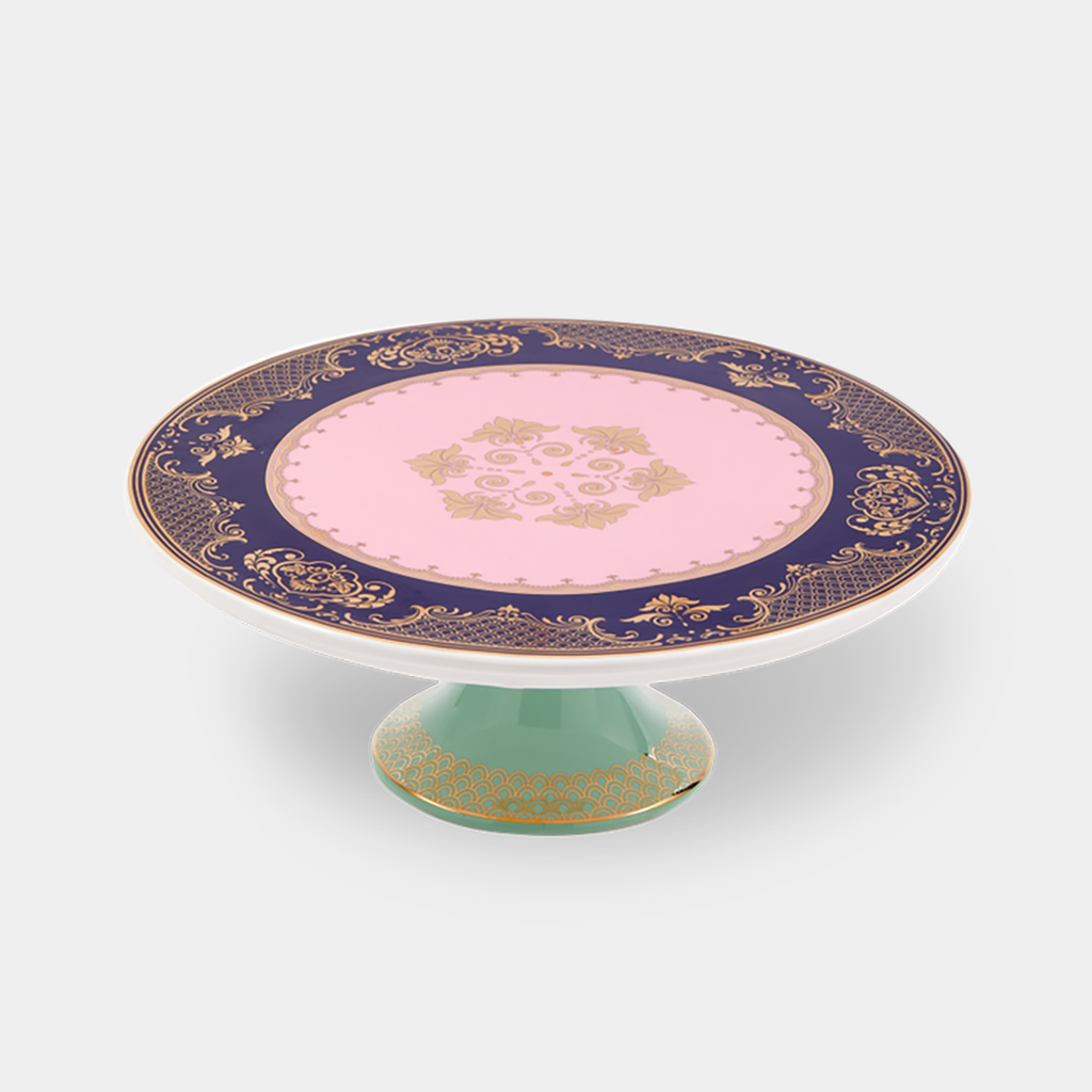 Grandpa Cake Stand