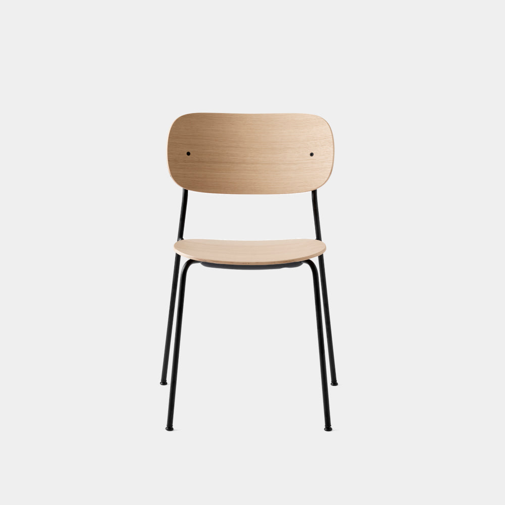 Co Chair, Oak Dining Chair