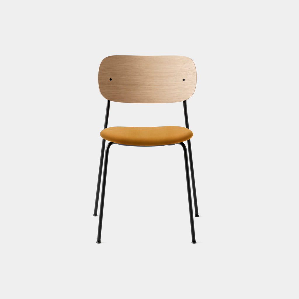 Co Chair, Upholstered Dining Chair