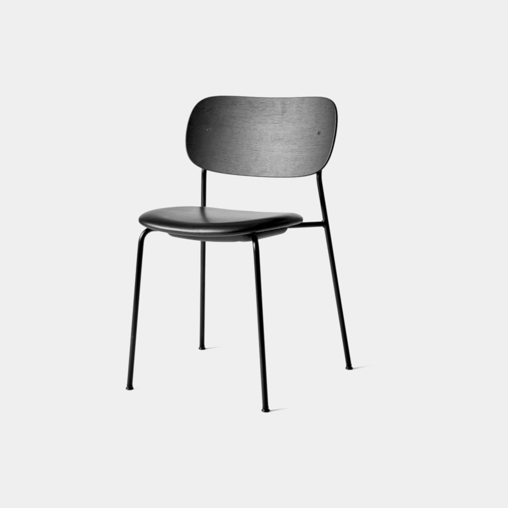 Co Chair, Upholstered Dining Chair