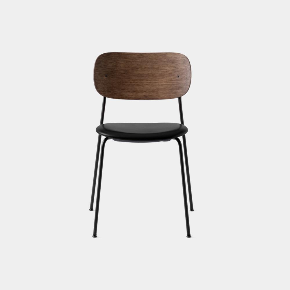Co Chair, Upholstered Dining Chair