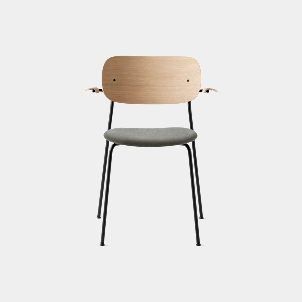 Co Chair, Upholstered Dining Chair