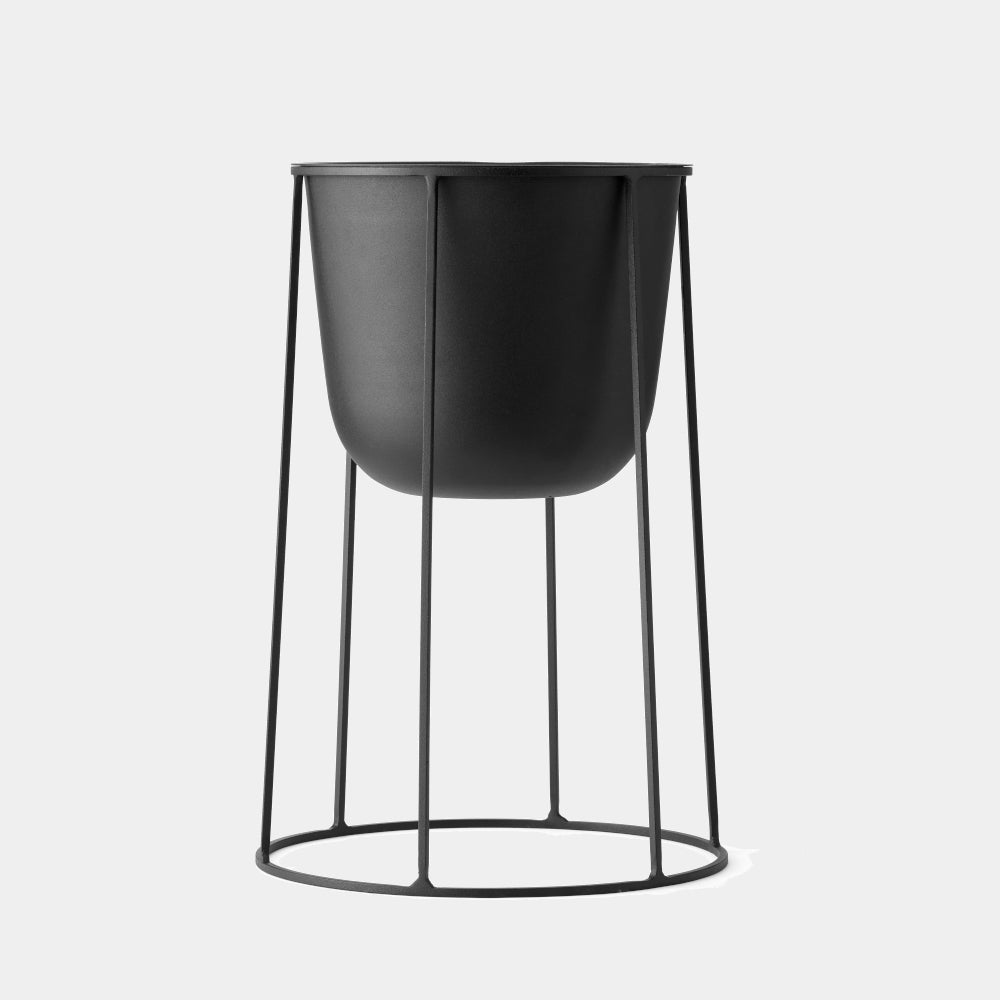 Wire Pot + Stand