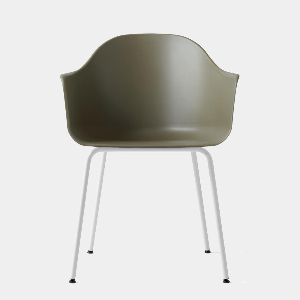 Harbour Chair, Steel legs