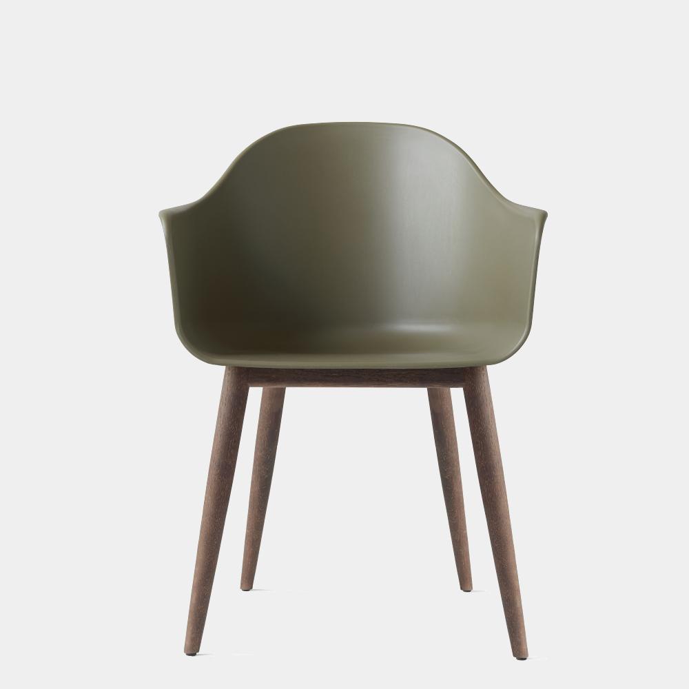 Harbour Chair, Wooden legs
