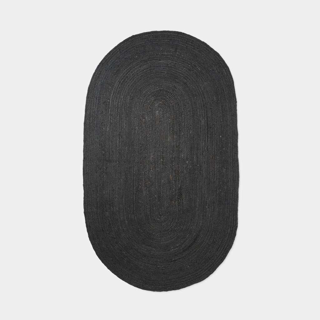 Eternal Oval Jute Rug