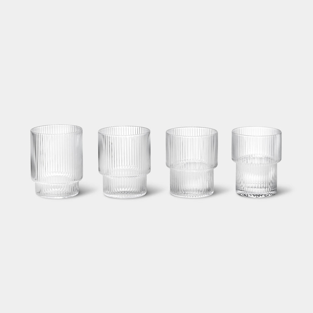 Ripple Glass Set