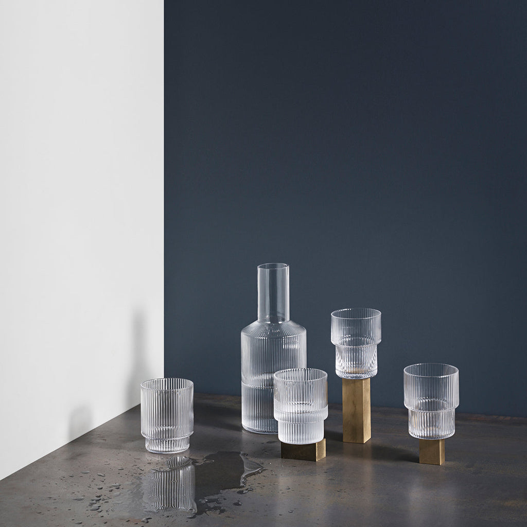 Ripple Glass Set
