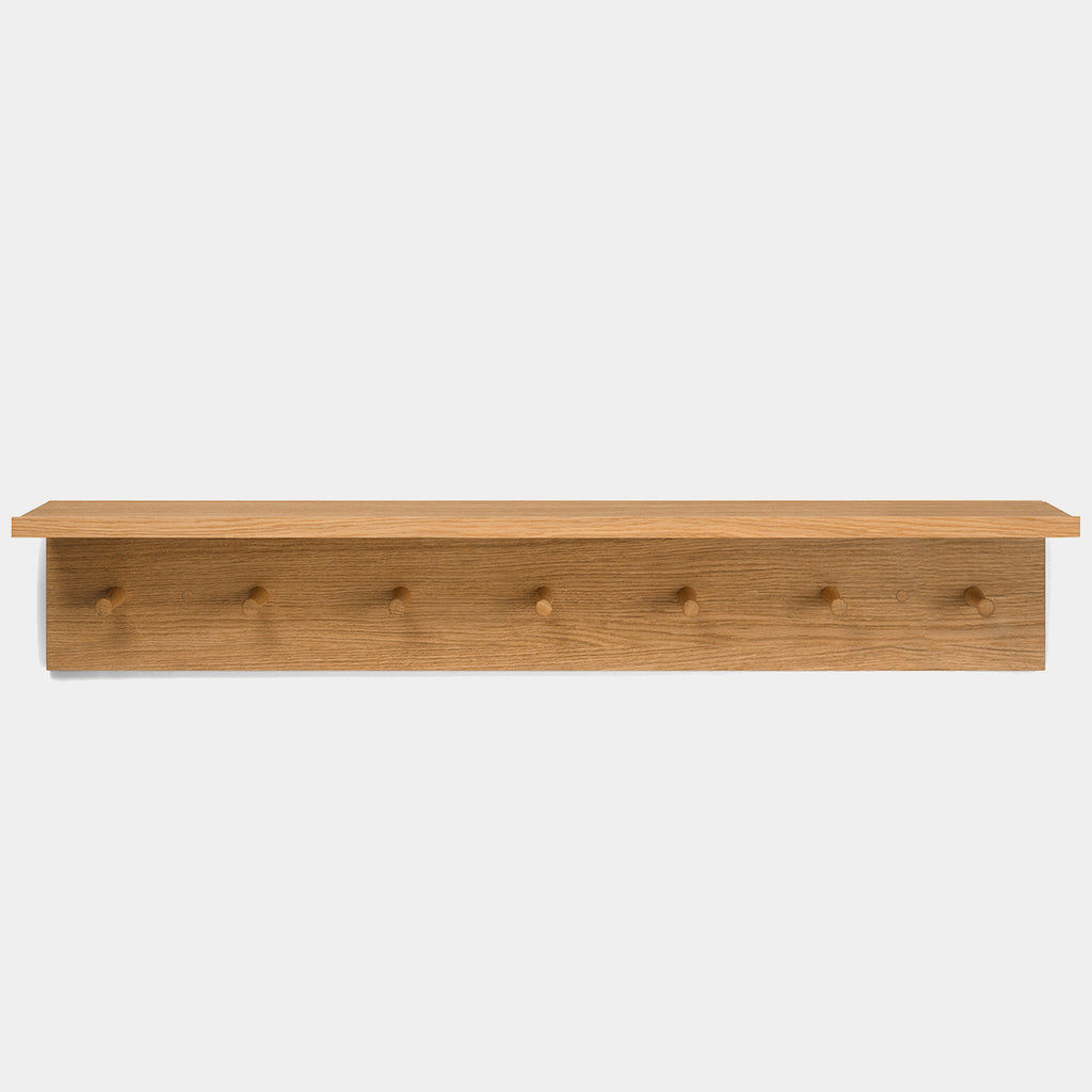 Place Rack - Oak