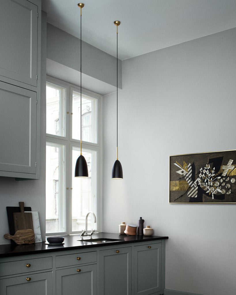 Gräshoppa Pendant