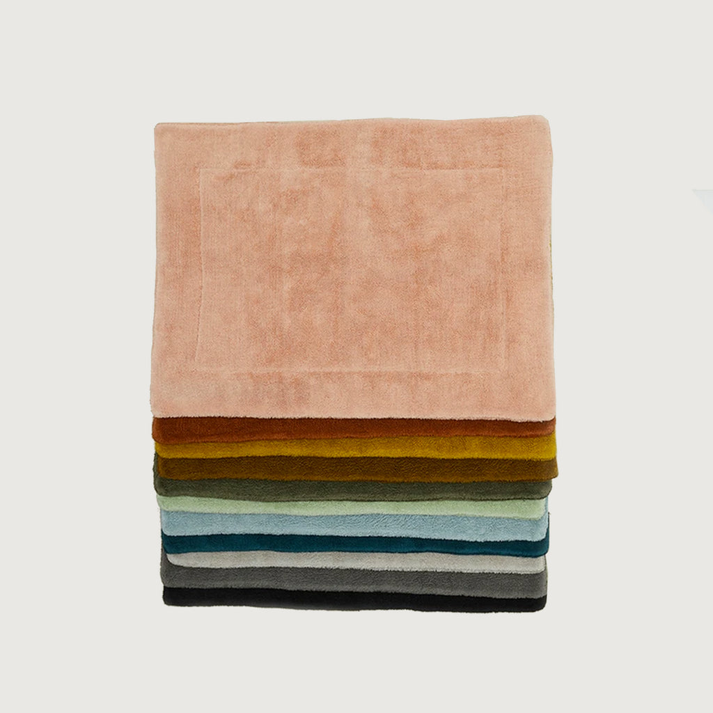 Terry Bath Mats