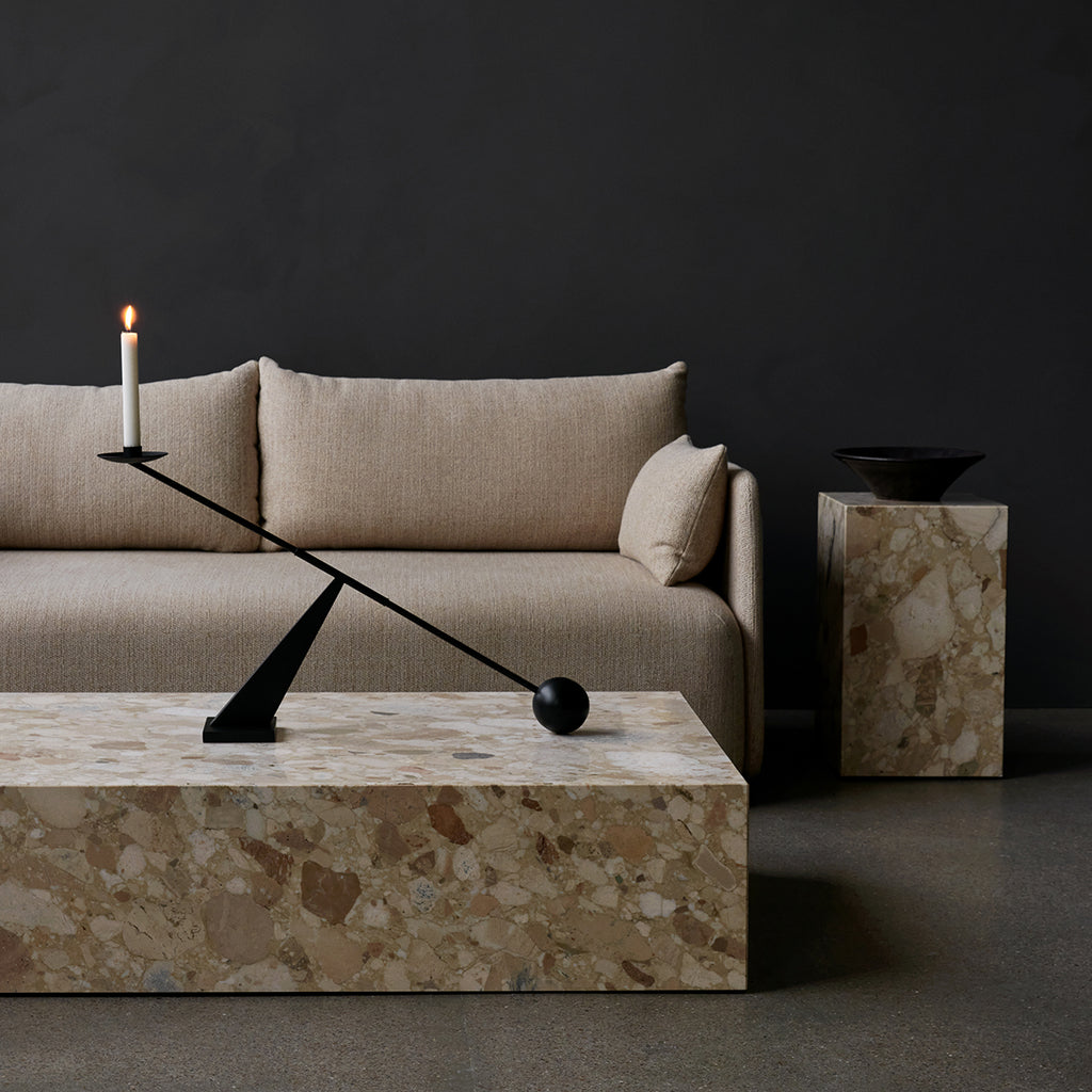 Interconnect Candle Holder