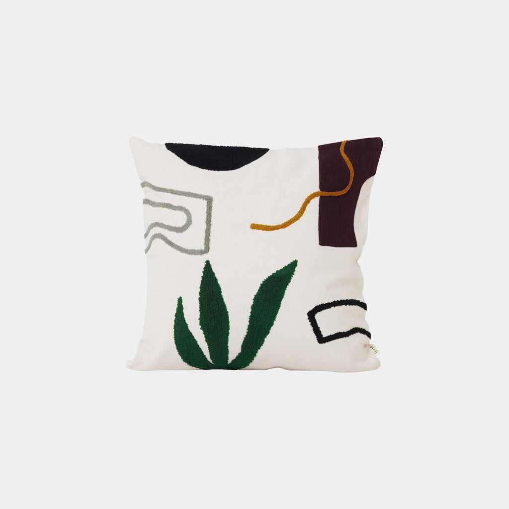 Mirage Cushion, Cacti