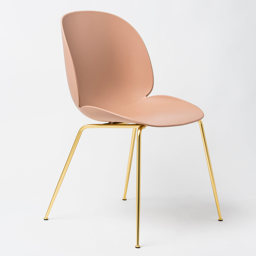 Beetle Dining Chair, unupholstered