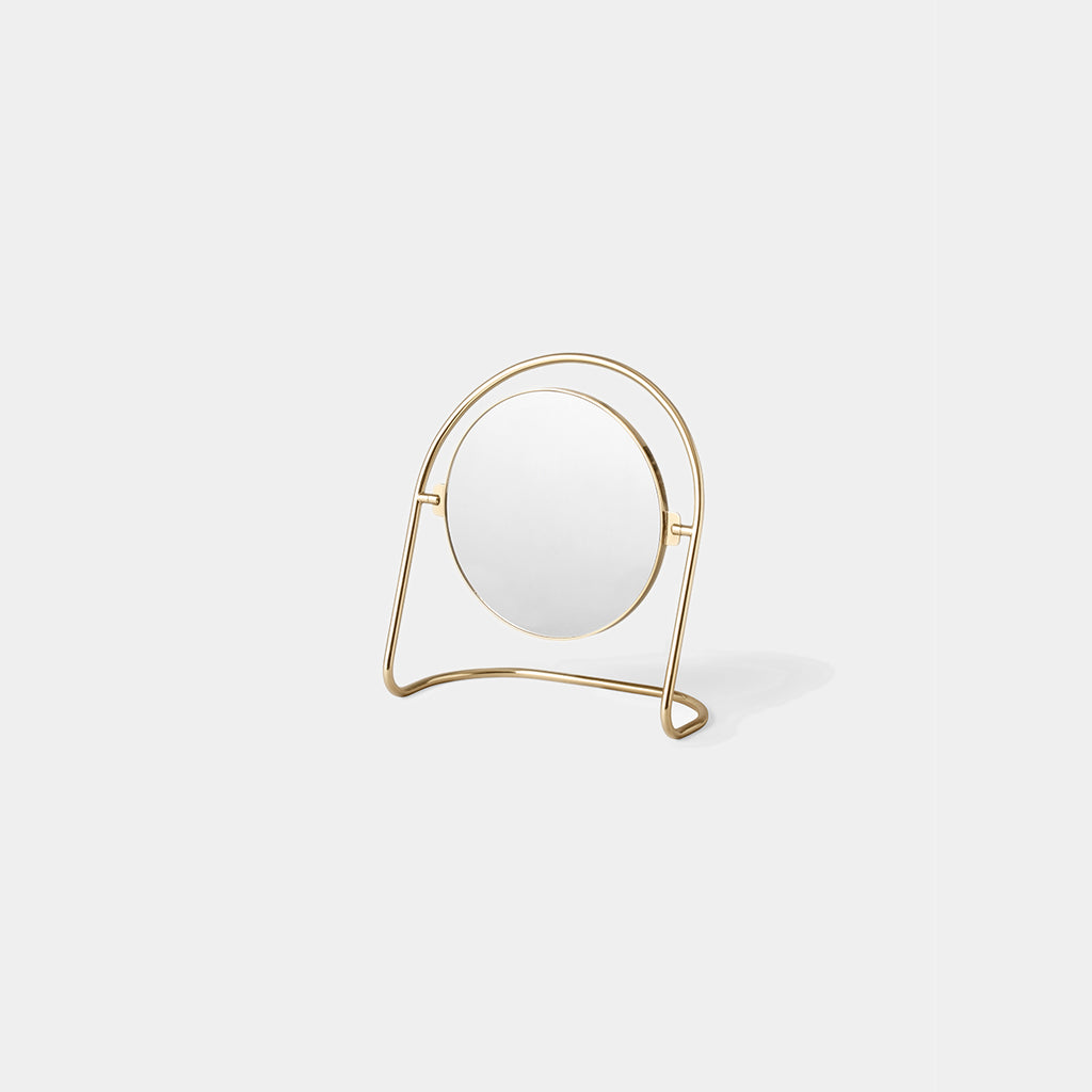 Audo CPH Nimbus Table Mirror | Nannie Inez