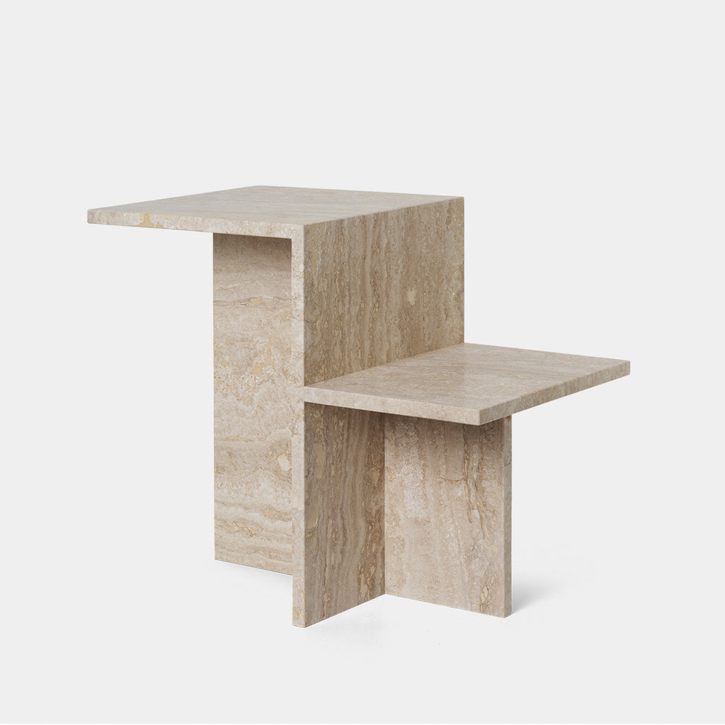 Distinct Side Table