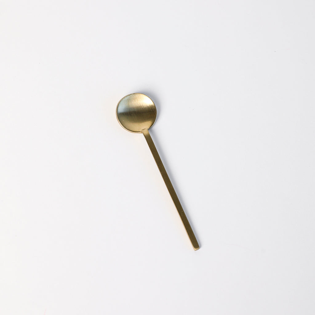 Fein Small Brass Spoon