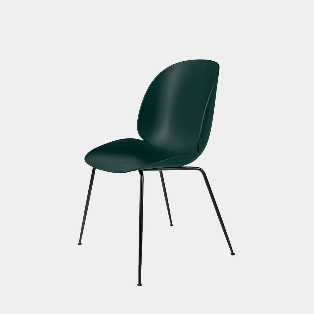 Beetle gubi clearance dining chair