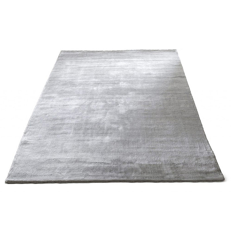 Bamboo Bath Sheet - Light Grey - Hug Rug