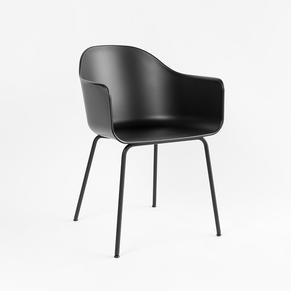 Harbour Chair, Steel legs