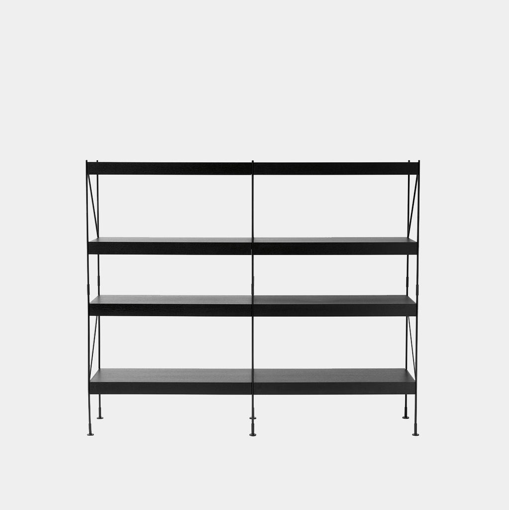 Zet Shelving System