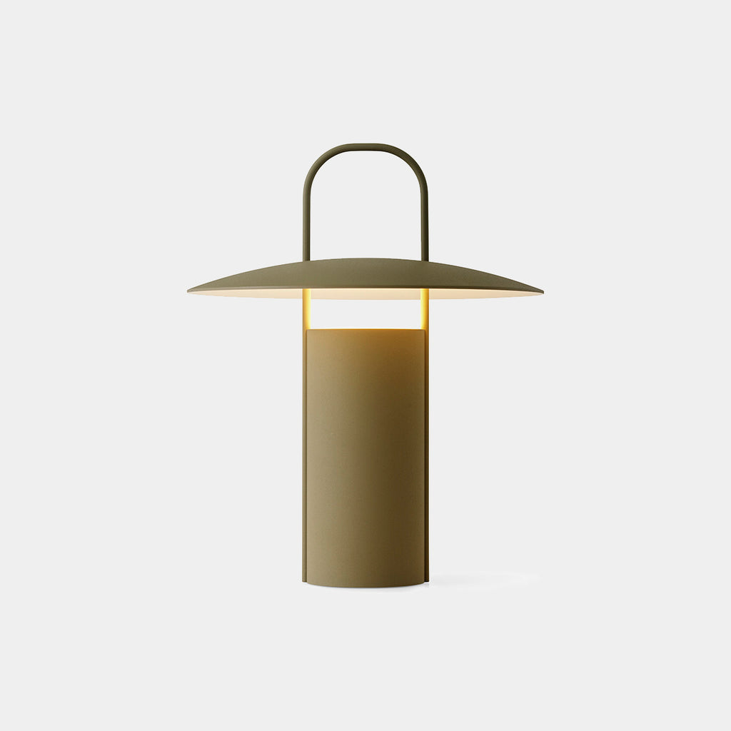 Ray Table Lamp, Portable