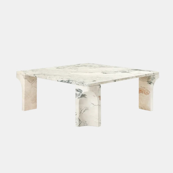 Nannie Inez Gubi Doric Coffee Table