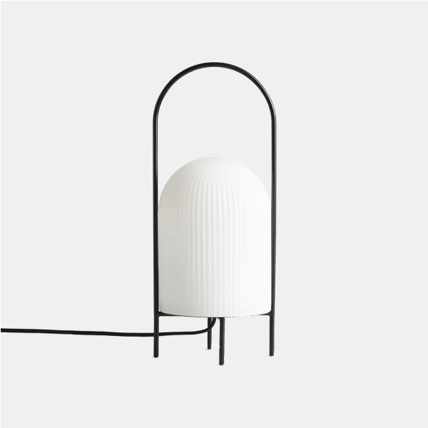 Nannie Inez Woud Ghost Table Lamp