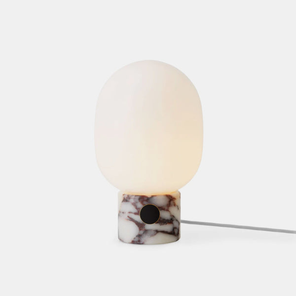 Nannie Inez Menu JWDA Marble Lamp